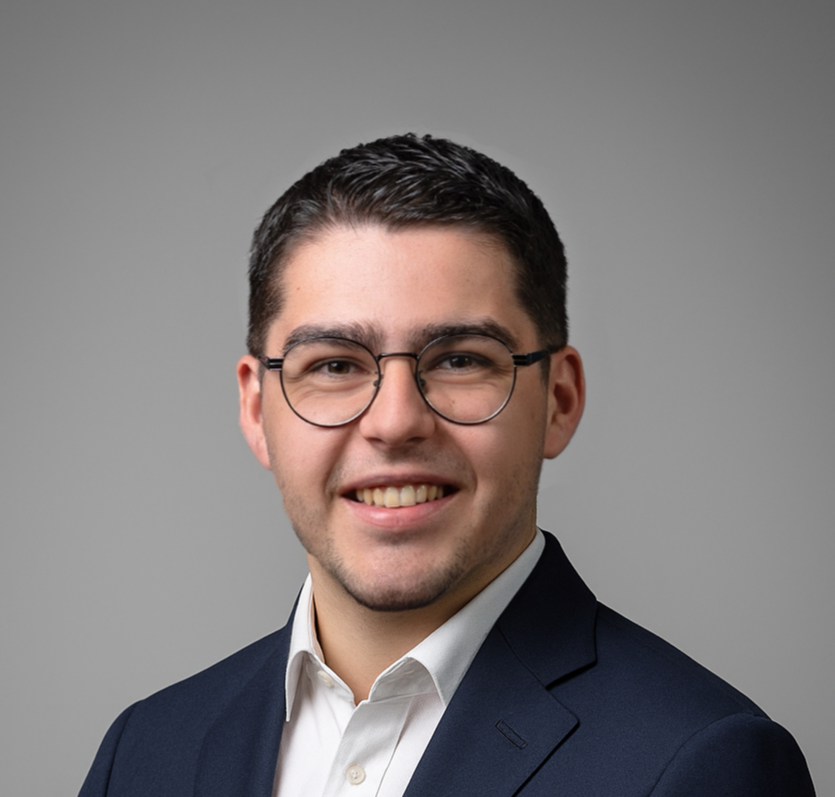 Portrait de Roux Alexis